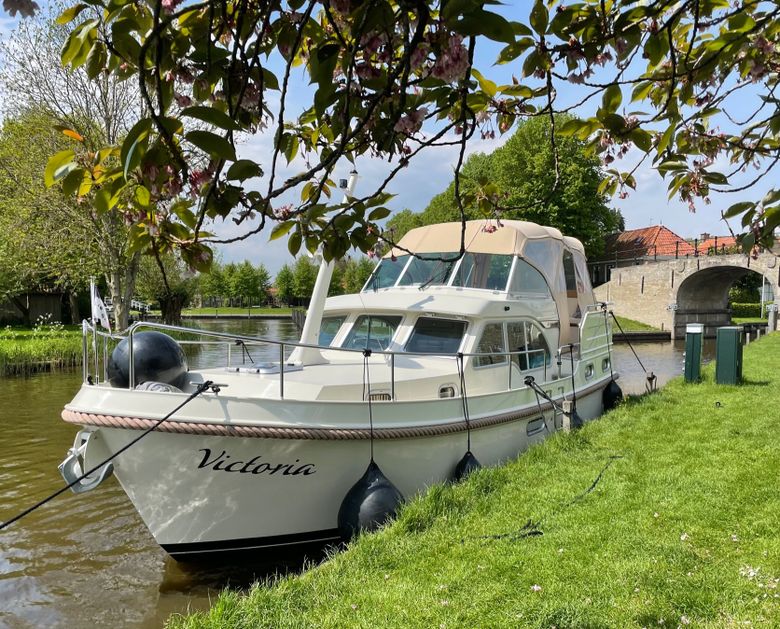 motorjacht Linssen 30.0 AC - 2-4 personen