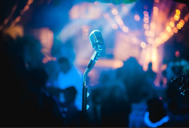 Queer Café Karaoke Night