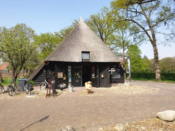 Huus met de Belle Drenthe