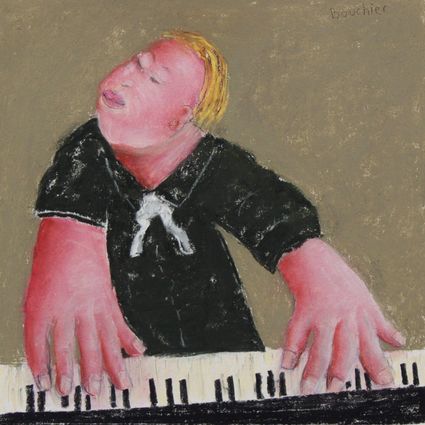 pastelkrijt 60x60 cm