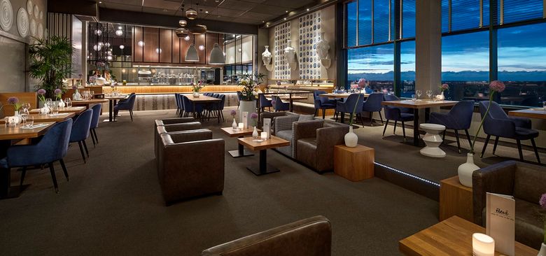 Restaurant Élevé Leeuwarden