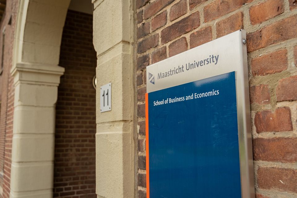 Maastricht University building