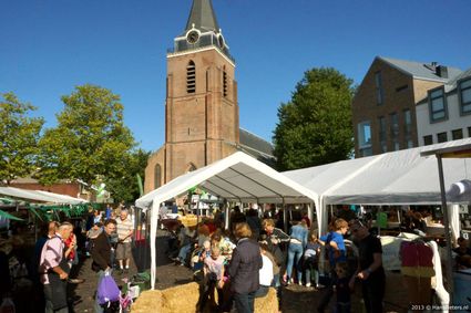 Streekmarkt Woerden