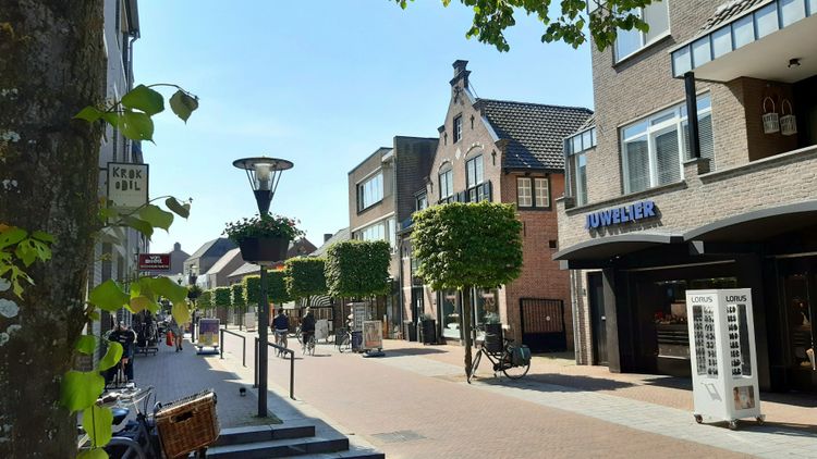 Koopzondag Stationsstraat