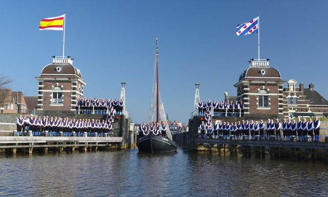 Het Lemster Mannenkoor