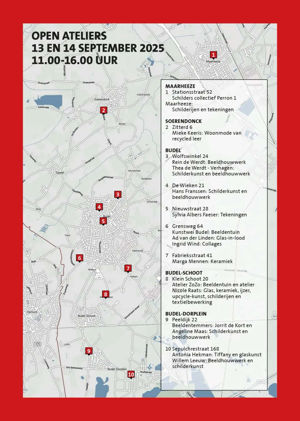 route info