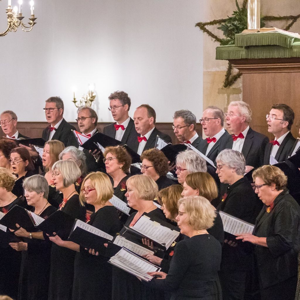 Kerstconcert Leiden English Choir