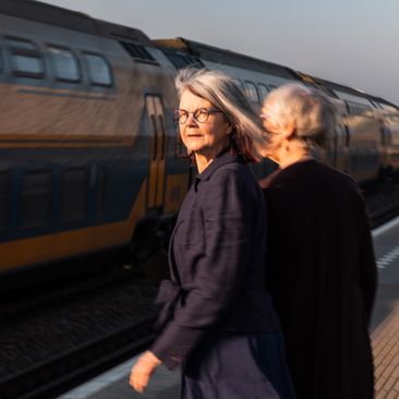 Beppie Blankert Dansconcerten: Dubbelspoor