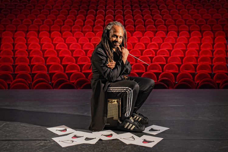 Marlon Kicken - Maestro