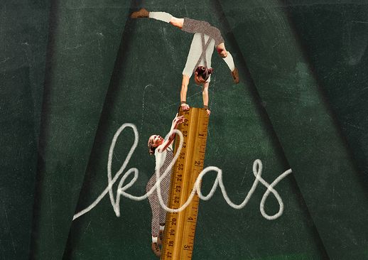 Wir War Producties: KLAS (5+)