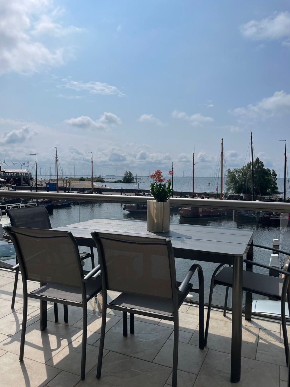 Vakantiehuis Botterhaven Urk