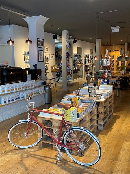 Alley Cat Bikes &amp; Coffee Maastricht