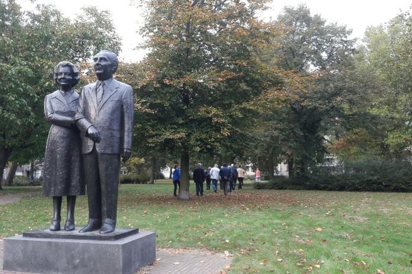 Monumentenwandeling Deurne - Hub van Doornepark