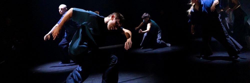 Denden Karadeniz en Zero Dance Theatre - Loud Whispers