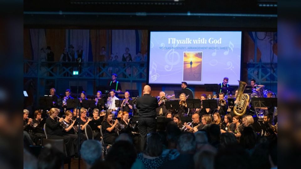 Concert | AFO in het licht van de liefde