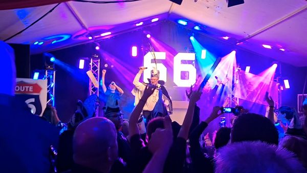 Jubileum 66 jaar - CV De Peelpluimen