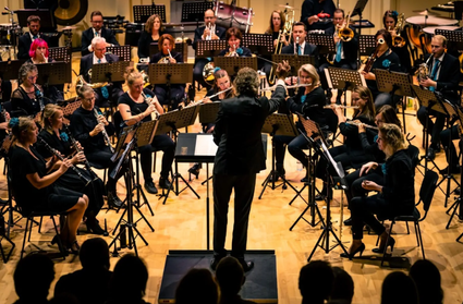 Filmconcert de Harmonie Ede