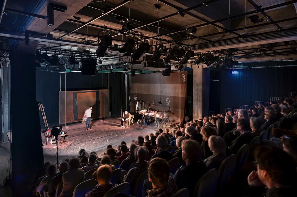 Ainsi theater in Maastricht
