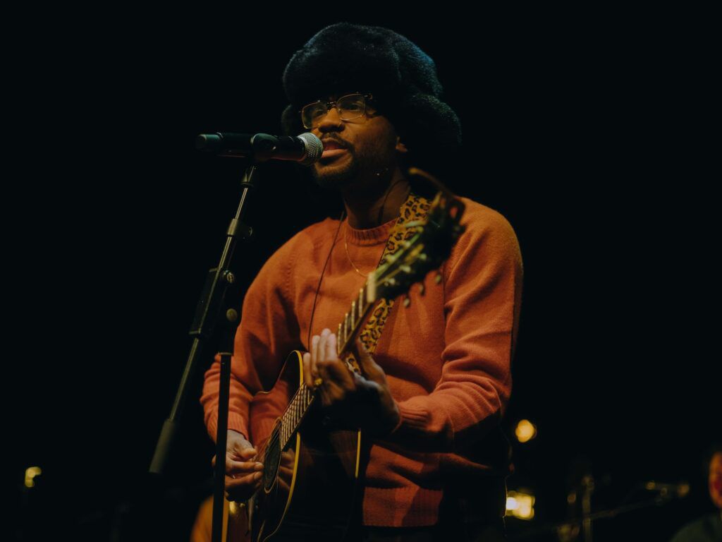 Gerson Main: Weg van dit Feestje