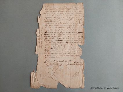 Pop-up tentoonstelling 'De Fluweelwerkers- en Zijdeweversbus te Naarden'