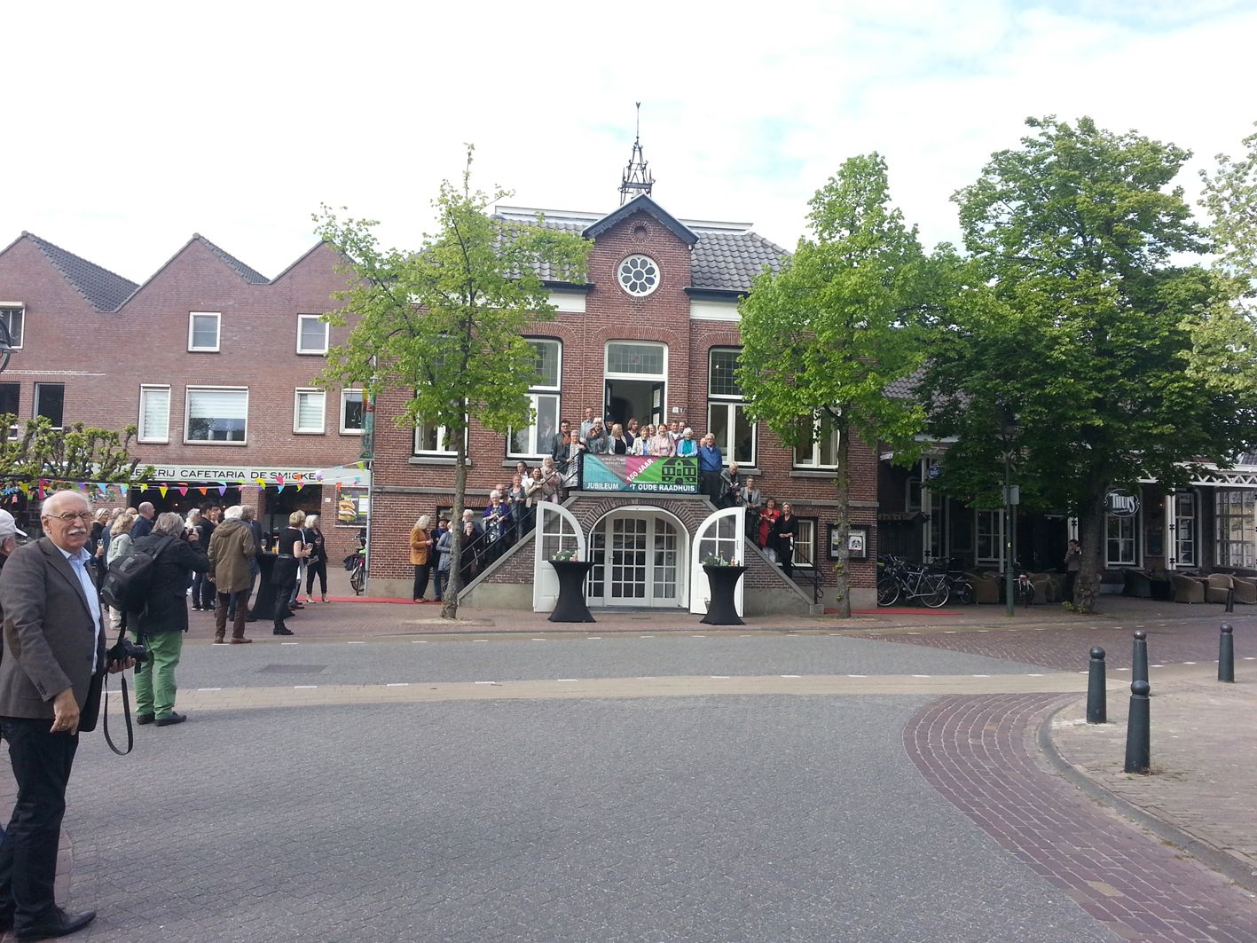 Kunstpodium 't Oude Raadhuis