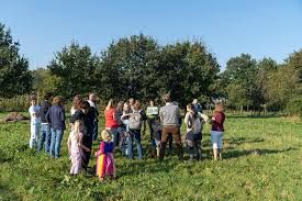 open dag bij van de pallande