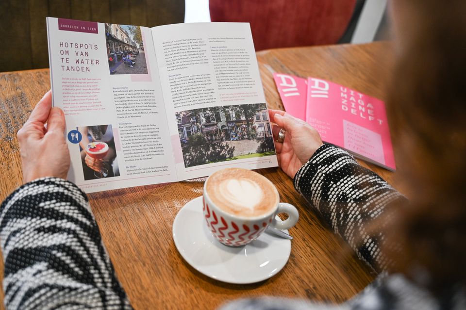 Sneakpreview UITmagazine