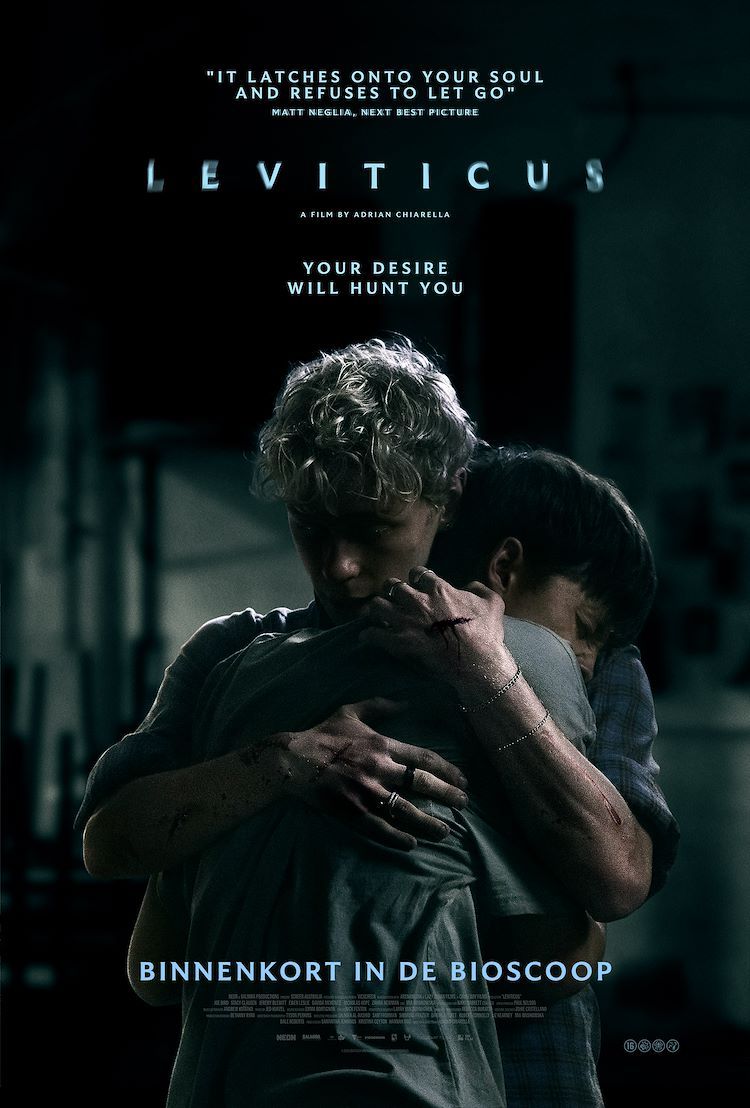 Filmposter Leviticus | Rainbow Night