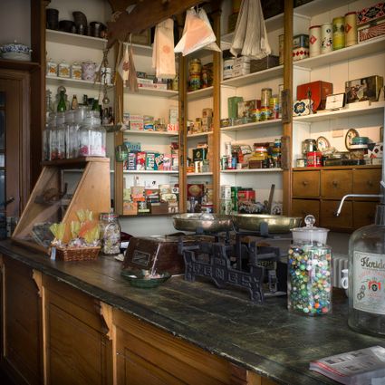 Winkel vervenerswoning Valthermond - © Het Drentse Landschap