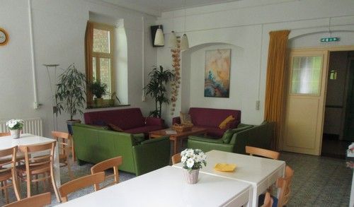 Achterstezaal  - Groepsaccommodatie De Elegast
