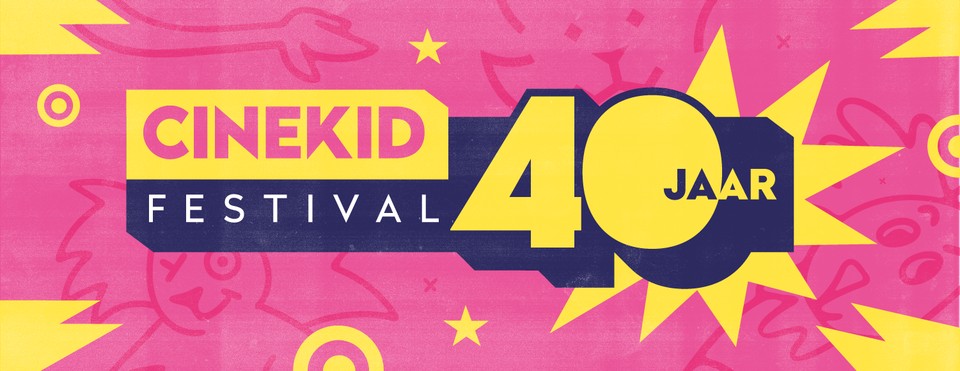 Banner Cinekid Filmfestival