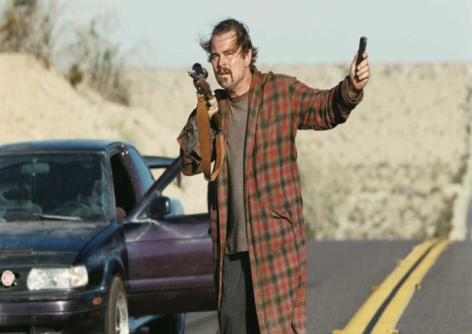 Cinema Het Witte Doek - One Battle after Another