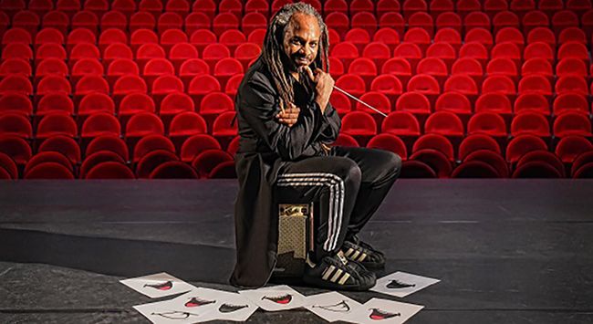 Marlon Kicken: Maestro