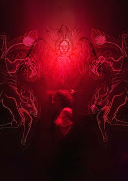 Khadija El Kharraz Alami: SHRINE