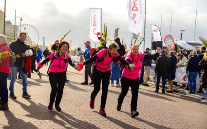 Afbeelding van de Duin en Bollen Vierdaagse