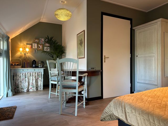 B&B kamer | Overzicht