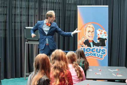 Kinderboekenweek 2026 "Spot aan"