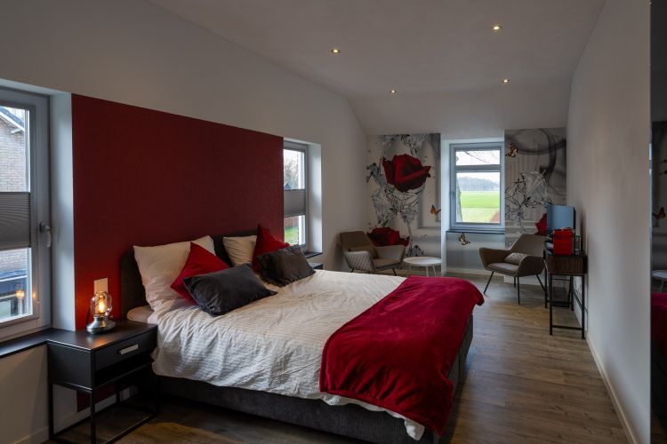 Luxe slaapkamer