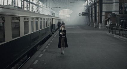 Film - Het meisje met het rode haar - Nieuwe Restauratie