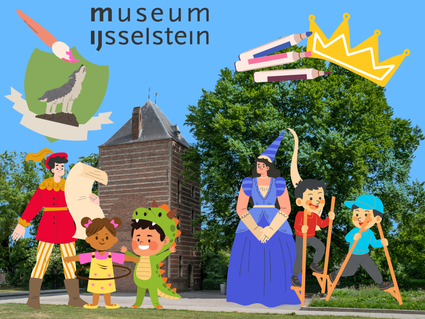 Zomers Kasteelfeest 27 juli in IJsselstein