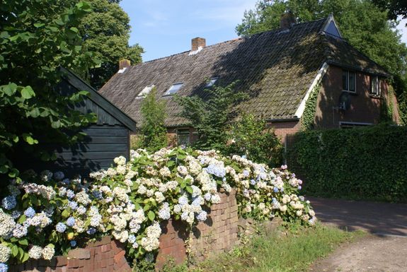 'Onder de Eiken' - een woonboerderij uit 1836