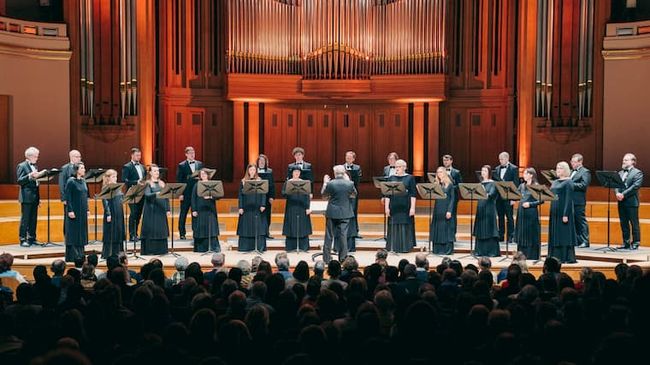 Lets Radiokoor: Miserere