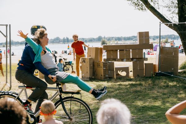 Almere Speelt 2024