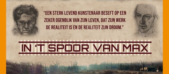 Film | In het spoor van Max van Dam