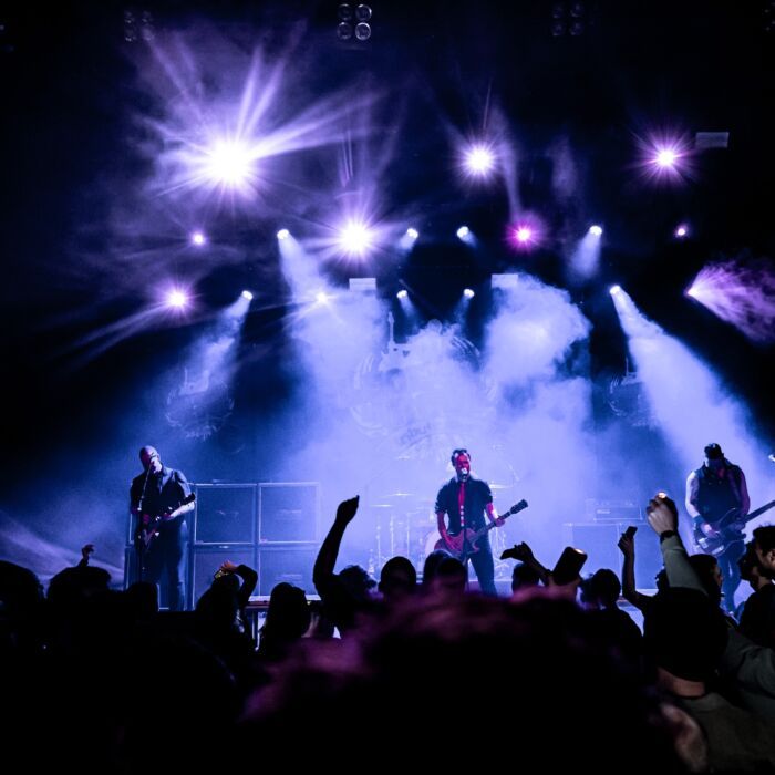 Green Day door Green Bay (NL)