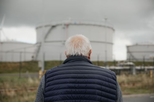 Ooggetuigen Gaswinning in de Bieb
