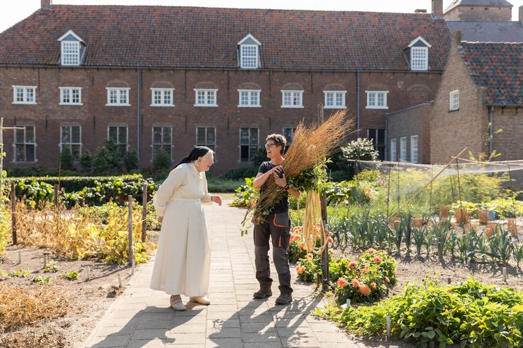 Sint Catharinadal Wijnhuis de Blauwe Camer