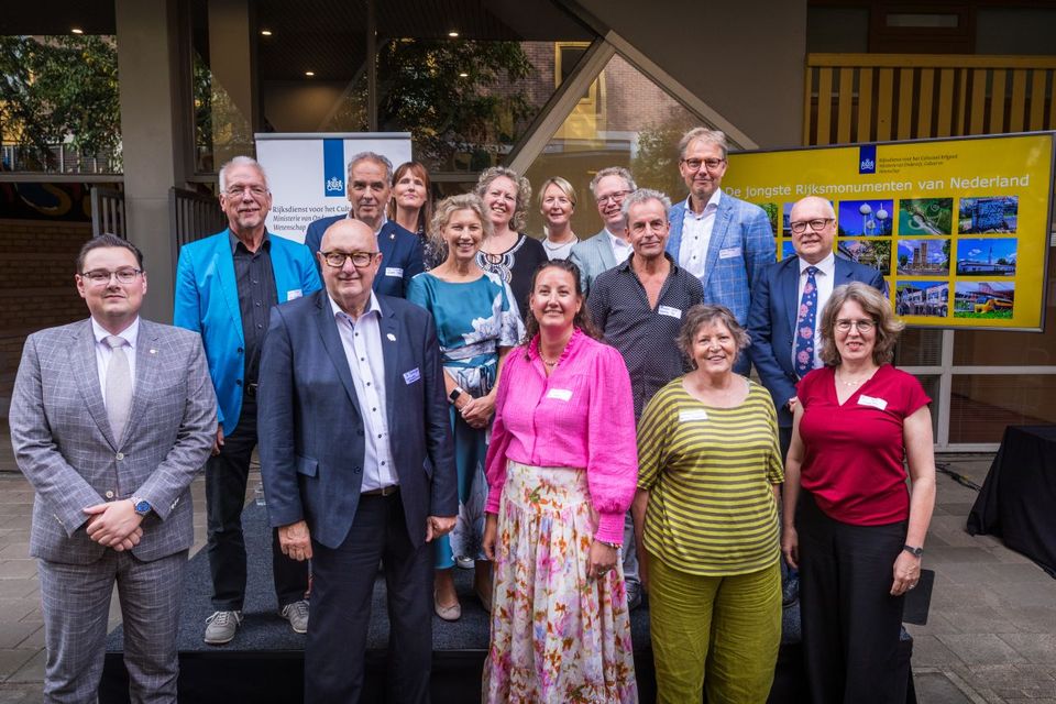 𝐄𝐦𝐦𝐚𝐮𝐬𝐤𝐞𝐫𝐤 𝐍𝐢𝐞𝐮𝐰𝐞𝐠𝐞𝐢𝐧 voorgedragen als rijksmonument!