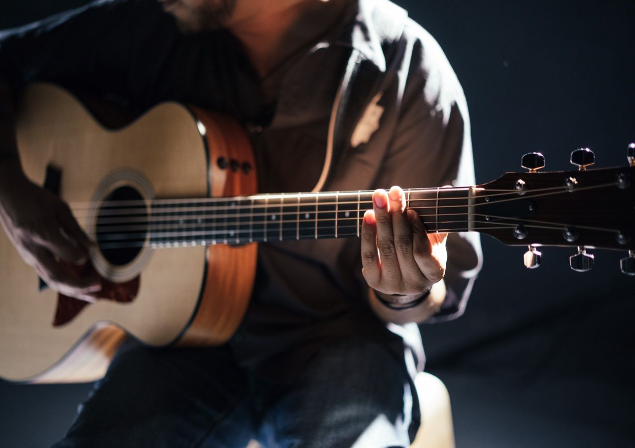 Open tuindagen in de zomer - Muziek Gitaar Algemeen