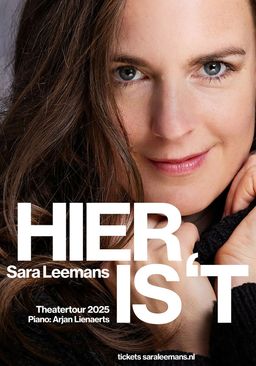 Sara Leemans: Hier is 't